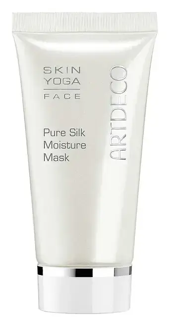 ARTDECO Pure Silk Moisture Mask