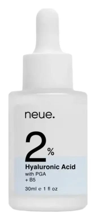 Neue 2% Hyaluronic Acid