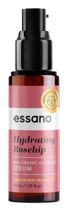 Essano Hydrating Rosehip Hyaluronic Moisture Serum
