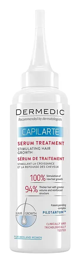 Dermedic Capilarte Serum Hair Treatment