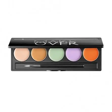 Make Over Camouflage Cream Face Concealer
