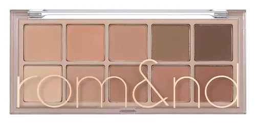 Romand Better Than Palette The Secret Garden 05 Shade & Shadow Garden