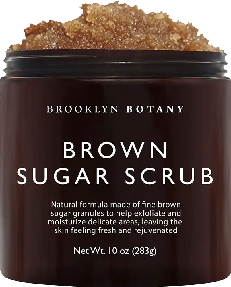 Brooklyn Botany Brown Sugar Body Scrub