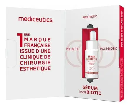 Mediceutics Serum ISO Biotic