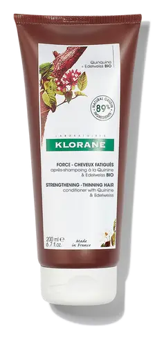 Klorane Strengthening Conditioner With Quinine And Edelweiss