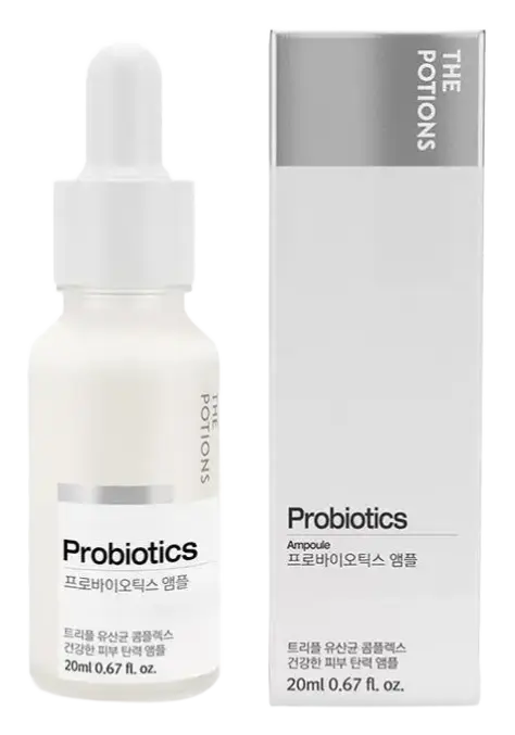 The Potions Probiotics Ampoule