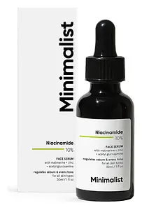Minimalist Niacinamide 10%