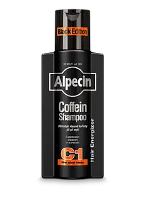 Alpecin Caffeine Shampoo C1 Black Edition