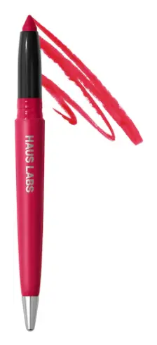 Haus Labs By Lady Gaga Le Monster Lip Crayon Crimson Matte