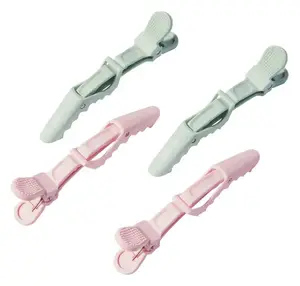 Mane All Grip No Slip Alligator Hair Clips