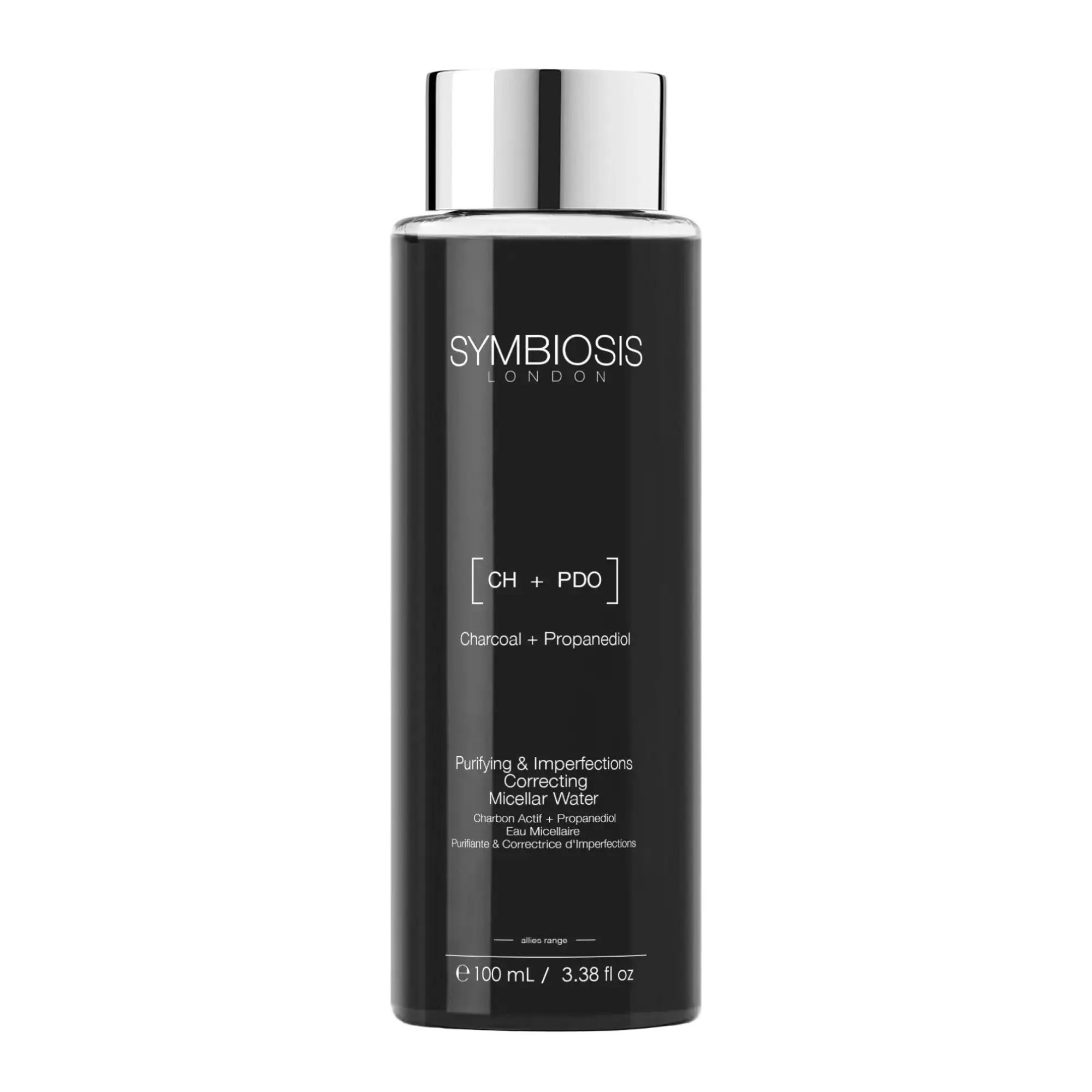 Symbiosis London Purifying & Imperfections Correcting Micellar Water