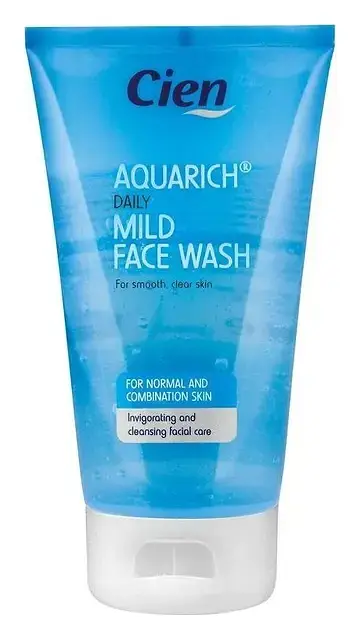 Cien Aquarich Daily Mild Face Wash