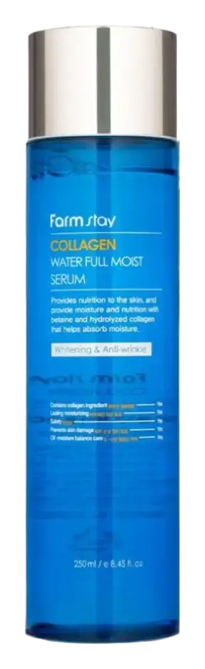 Farm Stay Collagen Water Full Moist Serum