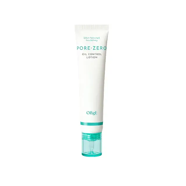 OBgE Pore Zero Oil Control Lotion