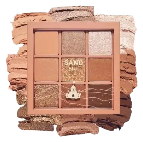 Etude House Play Color Eyes 9-Color #Sand Hill
