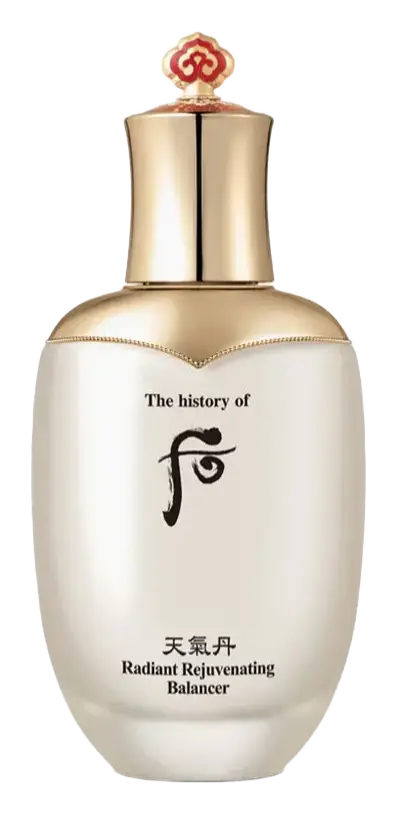 The History of Whoo Cheongidan Radiant Rejuvenating Balancer