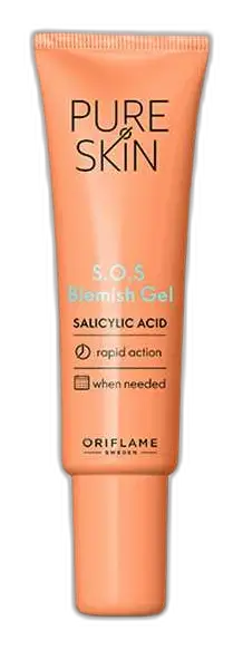 Oriflame Pure Skin SOS Blemish Gel