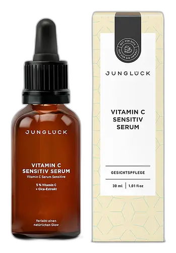 Junglück Vitamin C Serum Sensitive
