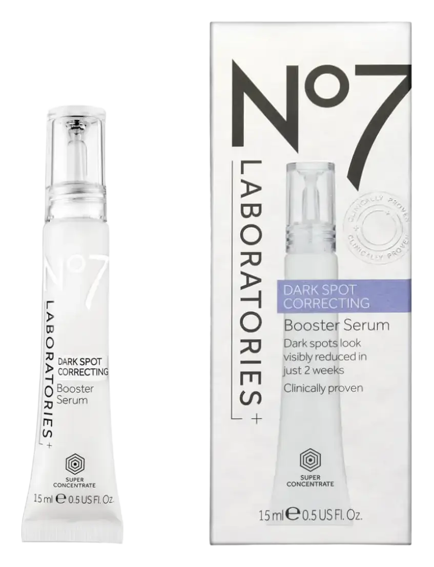 No7 Dark Spot Correcting Booster Serum