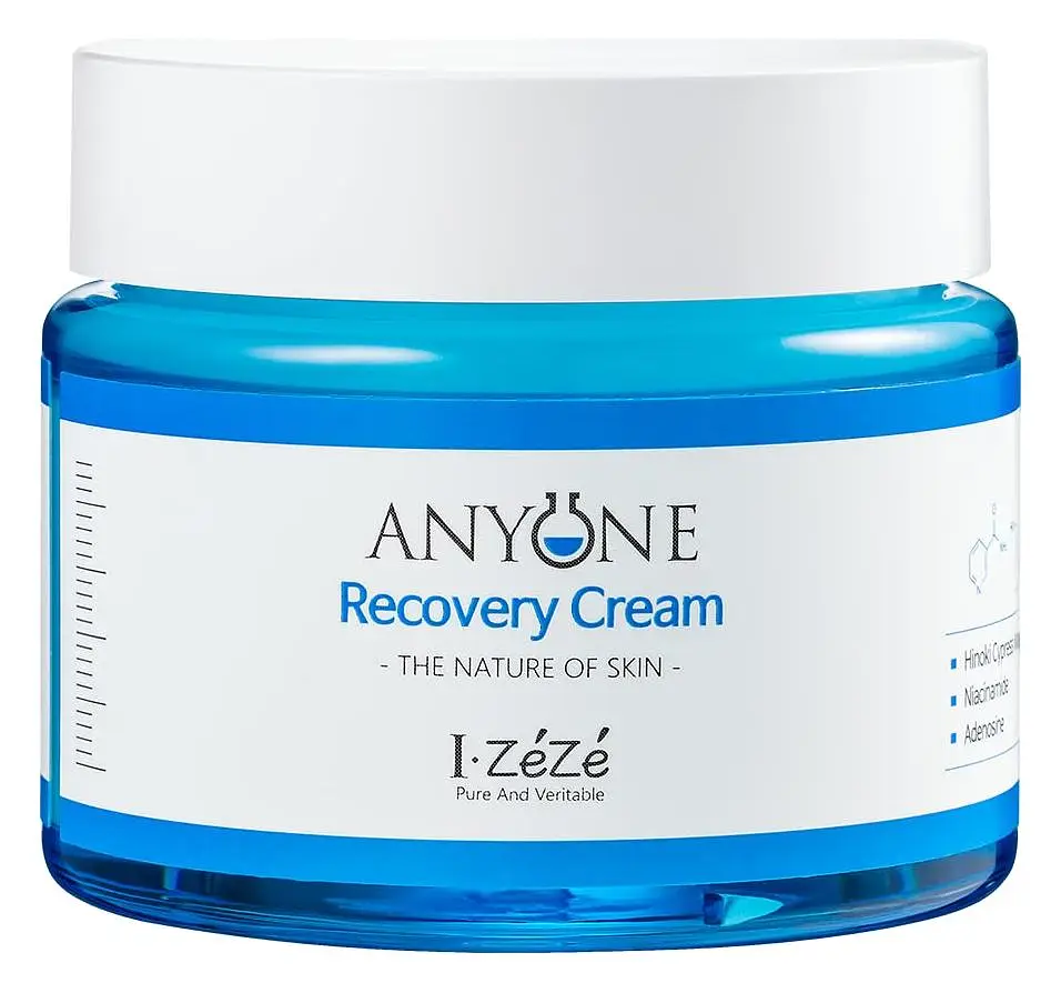 Izeze Anyone Recovery Cream