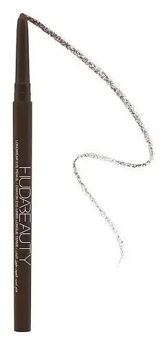 Huda Beauty Creamy Kohl Longwear Eye Pencil Very Brown