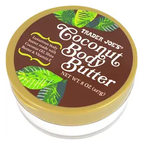 Trader Joe's Coconut Body Butter