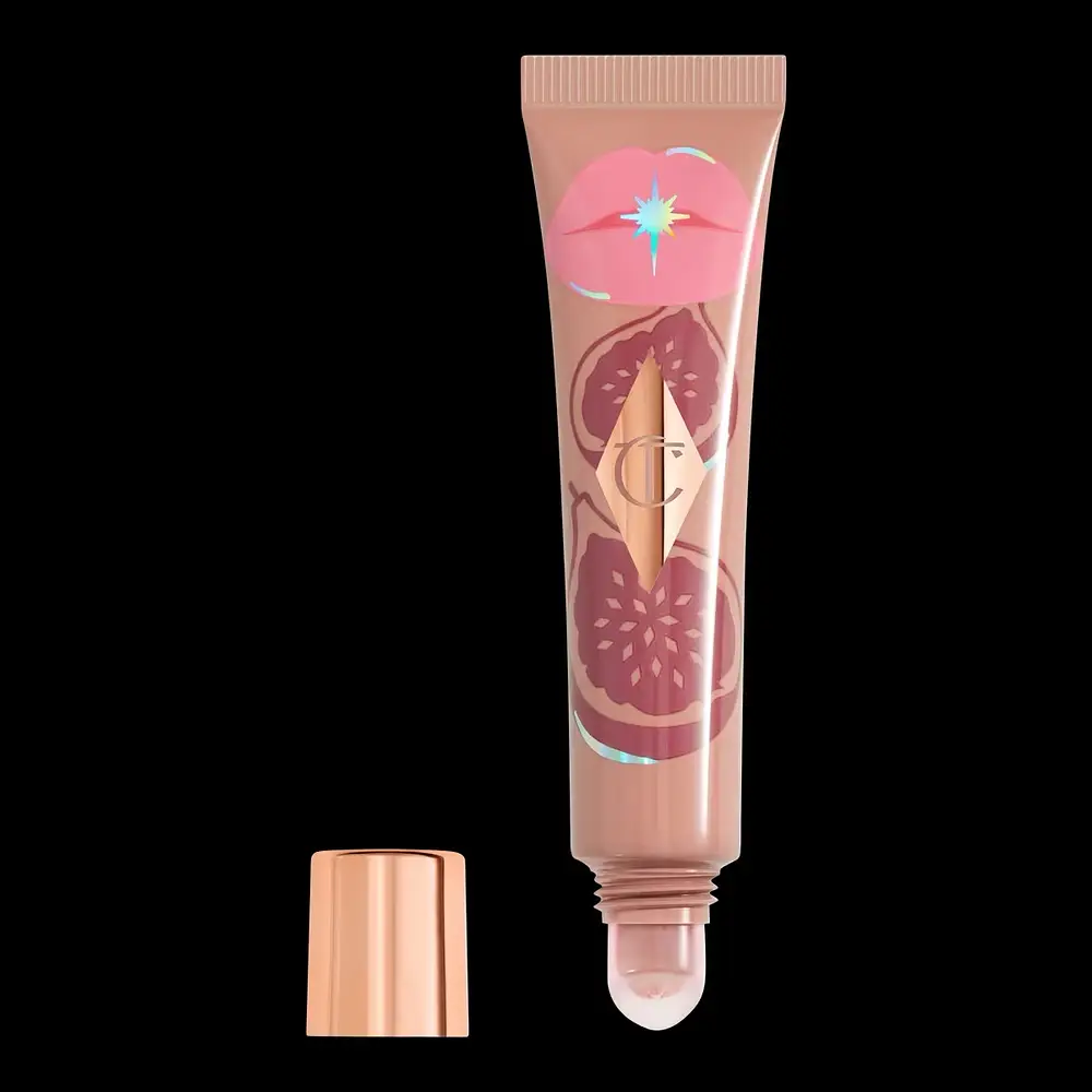 Charlotte Tilbury Unreal Lips Healthy Glow Nectar Oil Juicylicious Candy Fig