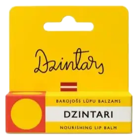 Dzintars Dzintari Nourishing Lip Balm