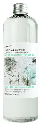 Lindsay&Cos Amazing Multi Ampoule AC Control