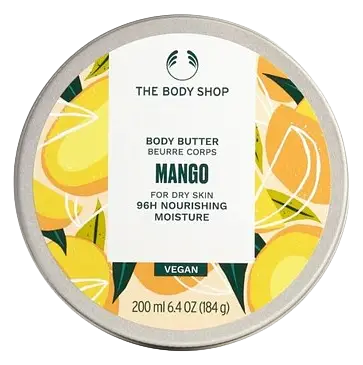 The Body Shop Body Butter Mango