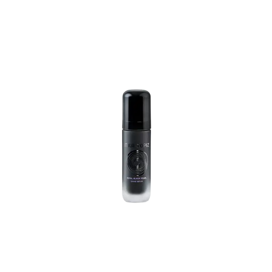 Mila D'Opiz Royal Black Pearl Divine Serum