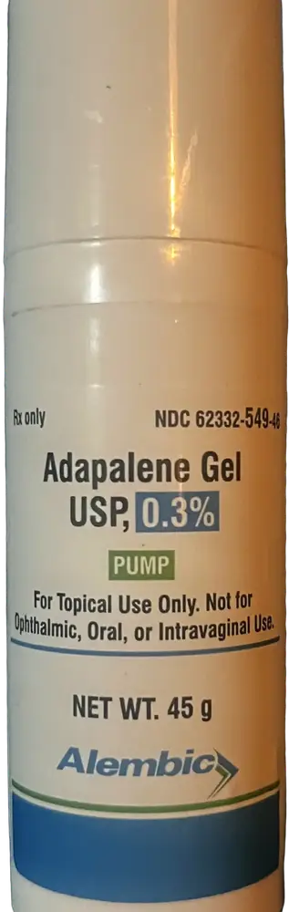 Alembic Adapalene Gel 0.3%