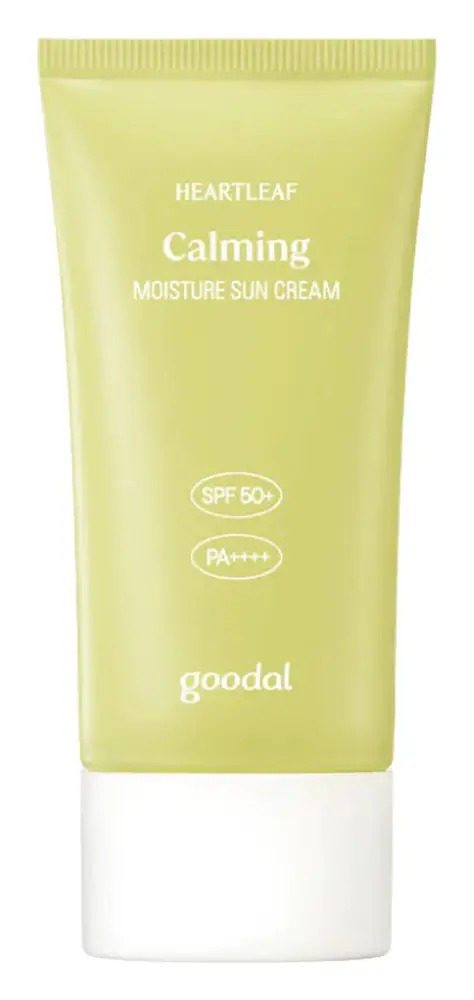 Goodal Heartleaf Calming Moisture Sun Cream SPF 50+