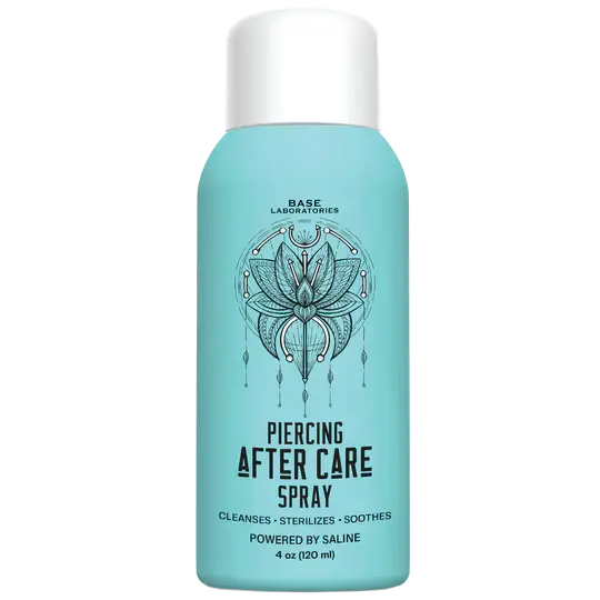 Base Laboratories Piercing After Care Spray