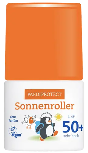 Paedi Protect Sonnenroller Kids LSF 50+