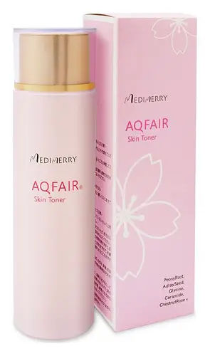 Sato Yakuhin Medimerry Aqfair Skin Toner