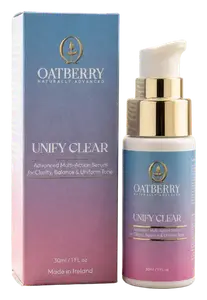 Oatberry Unify Clear Serum