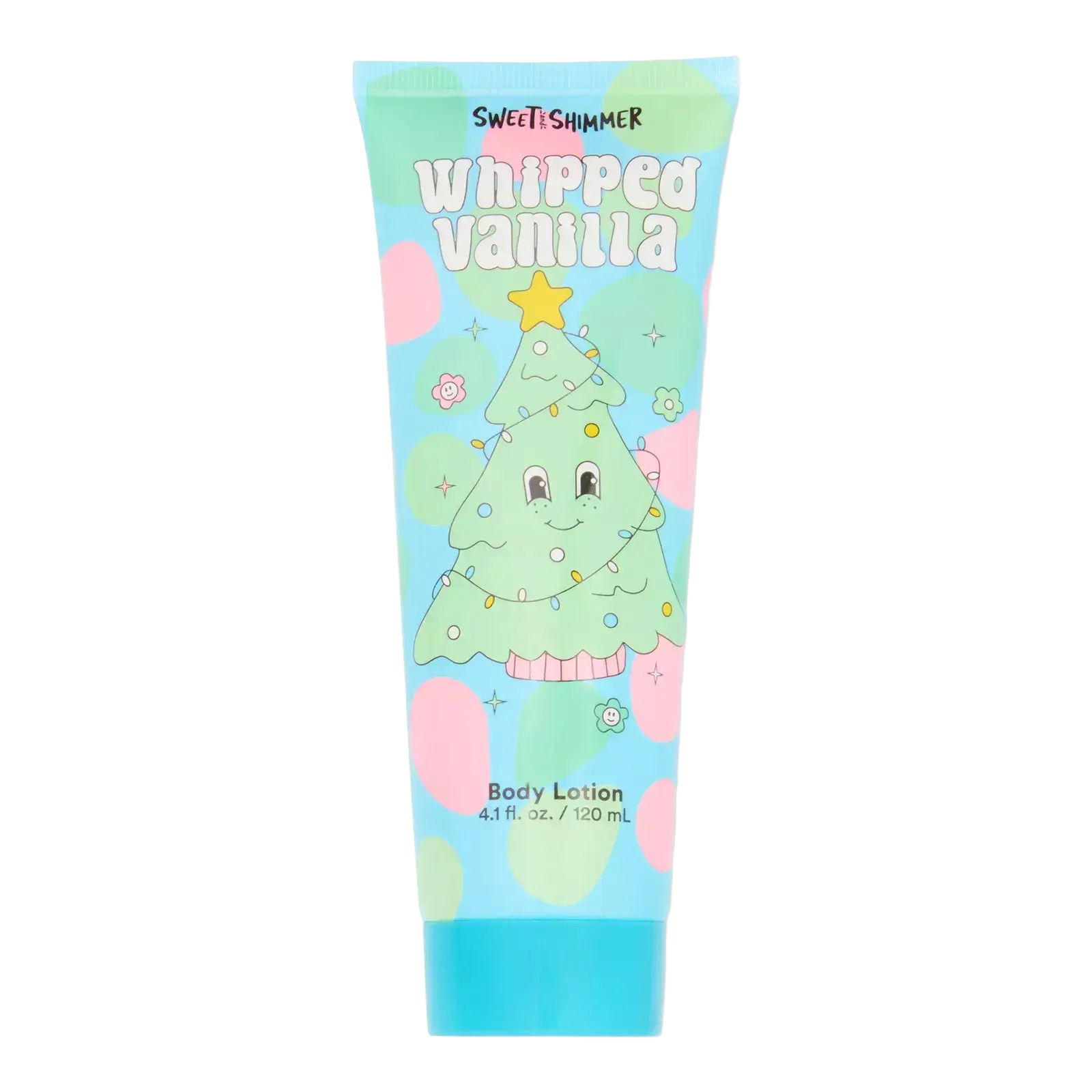 Sweet & Shimmer Body Lotion Whipped Vanilla