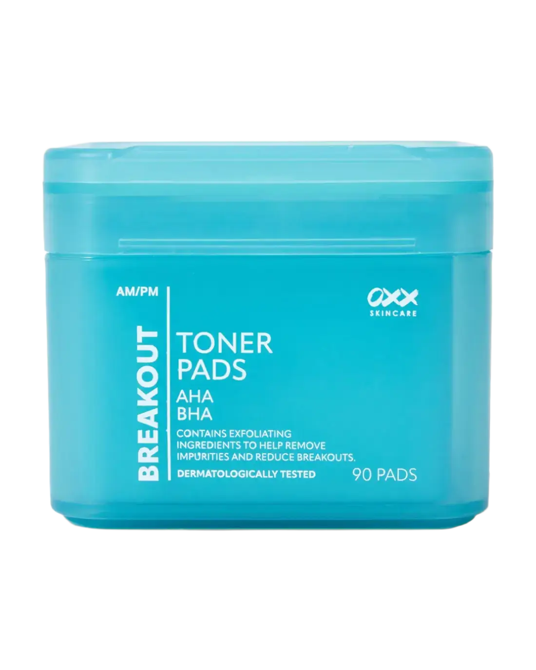 OXX Cosmetics Toner Pads Breakout