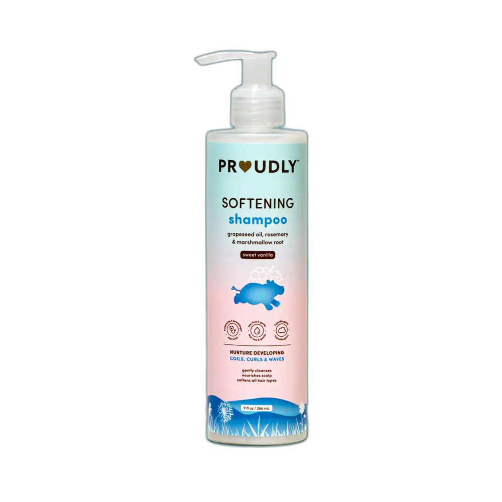 Proudly Softening Shampoo