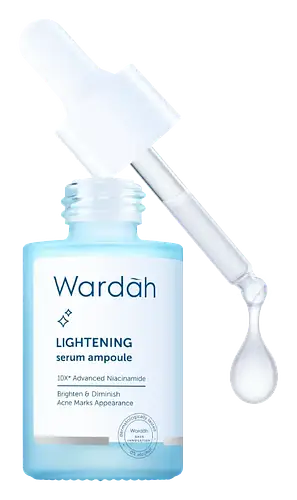 Wardah Lightening Serum Ampoule
