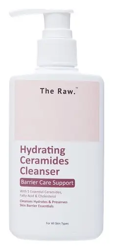 The Raw Hydrating Ceramides Cleanser
