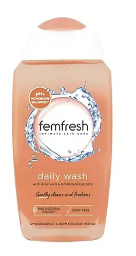 Femfresh Daily Wash