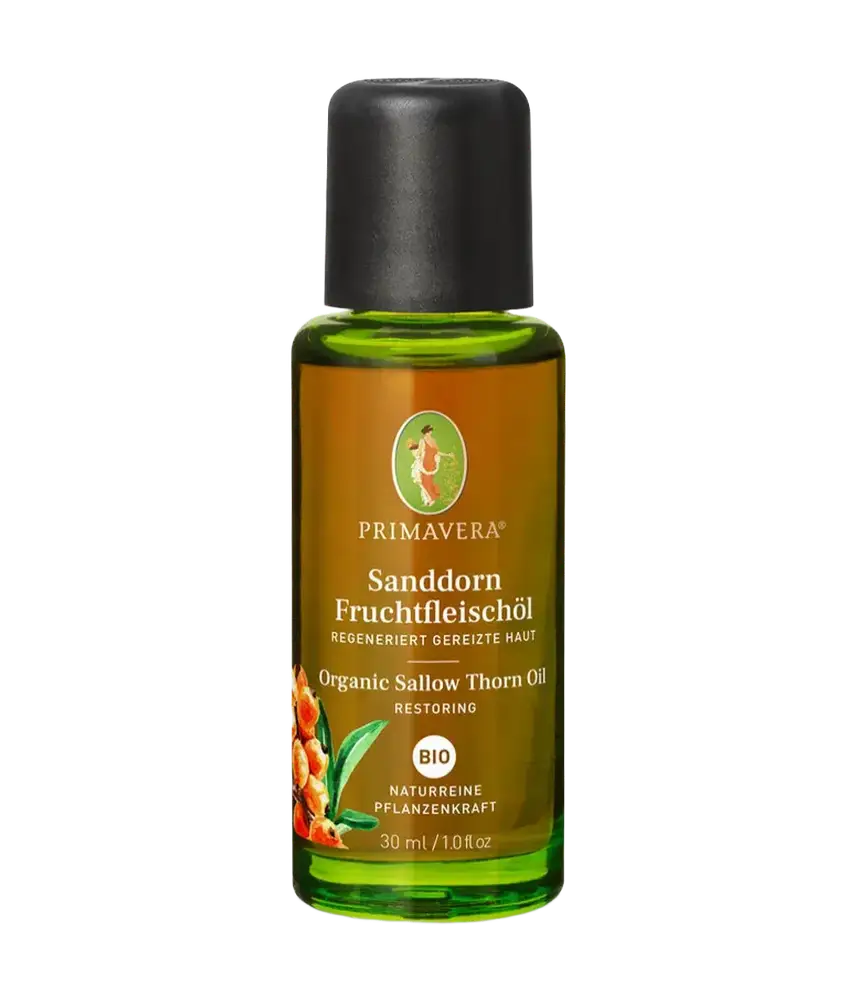 PRIMAVERA Restoring Organic Sallow Thorn Oil