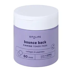 SpaLife Bounce Back Firming Toner Pads