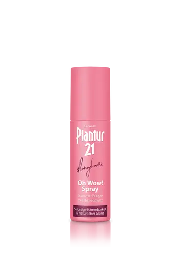 Plantur 21 Oh Wow! Spray