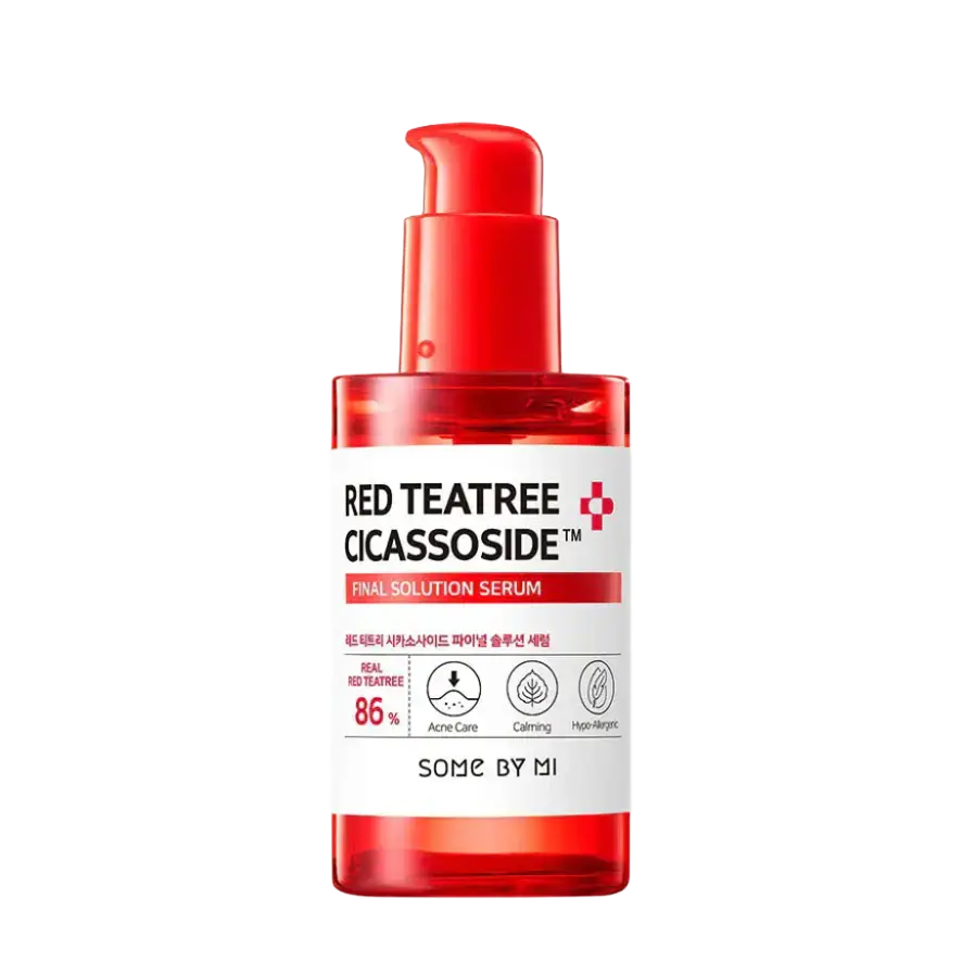 Some By Mi Red Teatree Cicassoside Final Solution Serum Saudi Arabia