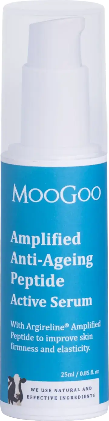 MooGoo Amplified Anti-Ageing Peptide Active Serum