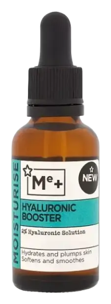 Superdrug Me+ Hyaluronic Booster
