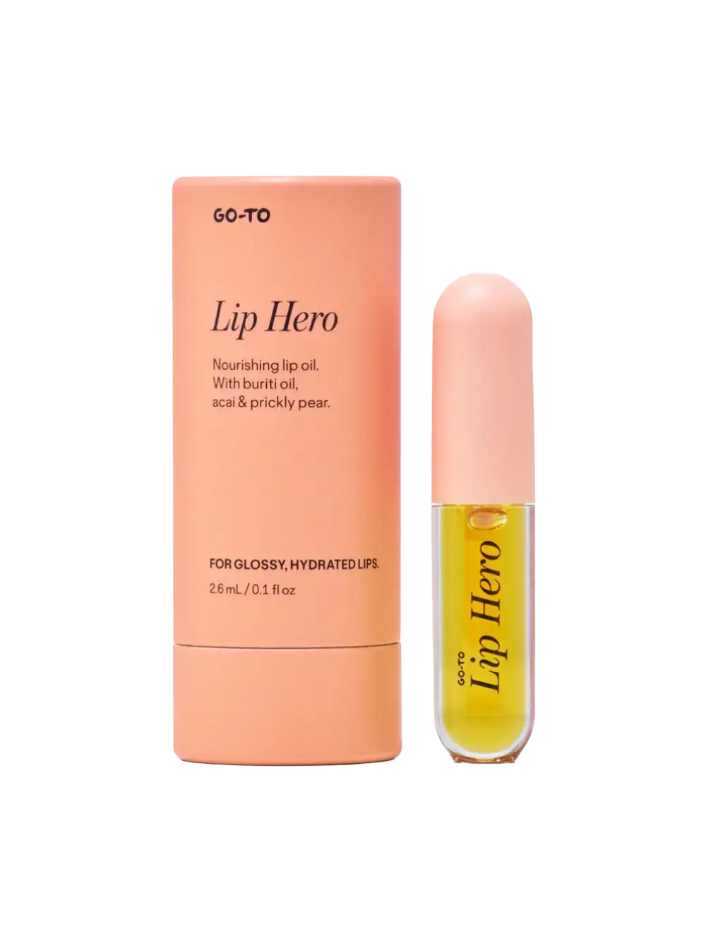 Go-To Skincare Lip Hero